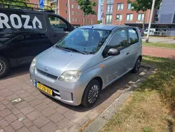 Zilver Gebruikt 2007 Daihatsu Cuore Hatchback | € 895 (Goede deal)