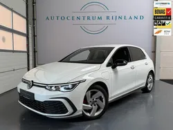 Wit Gebruikt 2021 VW Golf VIII GTE Hatchback | € 24.399 (Super prijs)
