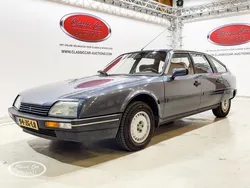 Blauw Gebruikt 1986 Citroën CX Hatchback | € 8.200