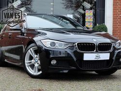 Zwart Gebruikt 2014 BMW 316 Executive Stationwagen | € 13.950 (Eerlijke prijs)