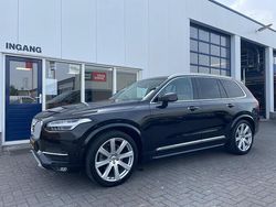 Zwart, metallic lak Gebruikt 2016 Volvo XC90 Inscription SUV | € 27.950 (Eerlijke prijs)