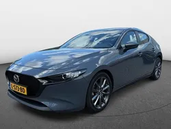 Polymetal gray (grijs metallic) Gebruikt 2019 Mazda 3 Hatchback | € 20.950 (Eerlijke prijs)