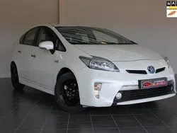 Wit Gebruikt 2013 Toyota Prius Hatchback | € 11.950 (Eerlijke prijs)