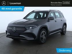 Berggrijs metaalkleur metallic Gebruikt 2023 Mercedes EQB300 AMG line SUV | € 37.945 (Goede deal)