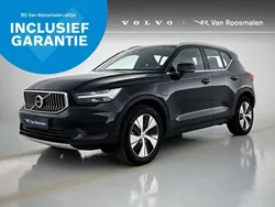Zwart Gebruikt 2022 Volvo XC40 Inscription SUV | € 33.950 (Goede deal)
