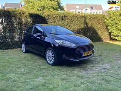 Zwart Gebruikt 2014 Ford Fiesta Titanium X Hatchback | € 4.999 (Goede deal)