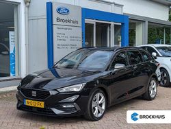 Zwart Gebruikt 2021 Seat Leon Business Stationwagen | € 23.895 (Iets duurder)