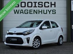 Wit Gebruikt 2019 Kia Picanto Hatchback | € 8.250 (Goede deal)