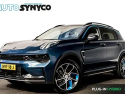 Blauw Gebruikt 2023 Lynk & Co 01 SUV | € 30.400 (Eerlijke prijs)