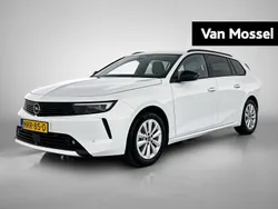 Wit Nieuw 2025 Opel Astra Business Edition Stationwagen | € 45.395