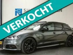 Grijs Gebruikt 2017 Audi A6 S-Line Stationwagen | € 42.950