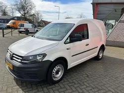Wit Gebruikt 2020 VW Caddy Trendline MPV | € 9.950 (Goede deal)