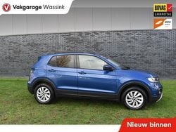 Blauw Gebruikt 2022 VW T-Cross Life SUV | € 22.440 (Goede deal)