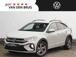 Grijs Gebruikt 2024 VW Taigo R-line SUV | € 29.295 (Goede deal)
