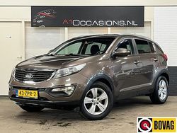 Rood Gebruikt 2013 Kia Sportage Plus SUV | € 9.495 (Goede deal)