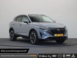 Grijs Gebruikt 2025 Nissan Qashqai N-Connecta SUV | € 36.695 (Eerlijke prijs)