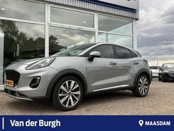Grijs Gebruikt 2022 Ford Puma Gen-E Titanium X SUV | € 23.990
