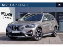 Grijs Gebruikt 2022 BMW X1 xLine SUV | € 31.950 (Eerlijke prijs)