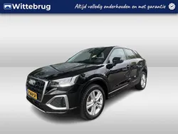 Zwart Gebruikt 2024 Audi Q2 Advanced SUV | € 32.450 (Eerlijke prijs)