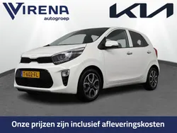Wit Gebruikt 2023 Kia Picanto 2 Hatchback | € 16.450 (Eerlijke prijs)