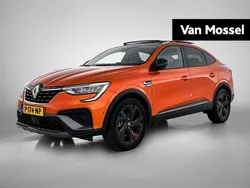 Oranje Gebruikt 2022 Renault Arkana R.S. SUV | € 25.945 (Eerlijke prijs)