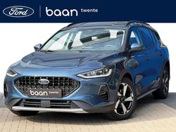 Blauw Gebruikt 2022 Ford Focus Active Stationwagen | € 20.950 (Eerlijke prijs)