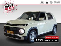 Creme Gebruikt 2025 Hyundai Inster Hatchback | € 23.430 (Super prijs)