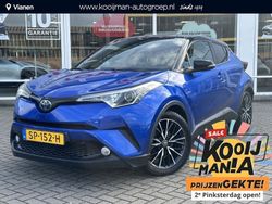 Blauw Gebruikt 2018 Toyota C-HR Style SUV | € 19.950 (Duur)