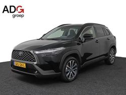 Zwart Gebruikt 2024 Toyota Corolla Cross Style SUV | € 35.950 (Eerlijke prijs)