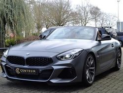 Grijs, andere lak Gebruikt 2022 BMW Z4 M Sport Cabriolet | € 62.750 (Duur)