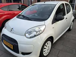 Wit Gebruikt 2011 Citroën C1 SELECTION Hatchback | € 3.250 (Eerlijke prijs)