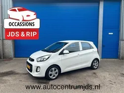 Wit Gebruikt 2015 Kia Picanto Comfort Hatchback | € 4.950 (Eerlijke prijs)