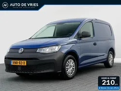 Blauw Gebruikt 2022 VW Caddy Pro MPV | € 12.950 (Eerlijke prijs)