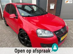 Rood Gebruikt 2008 VW Golf VI Edition Hatchback | € 8.999 (Eerlijke prijs)