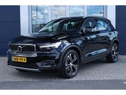 Zwart Gebruikt 2021 Volvo XC40 Inscription SUV | € 30.900 (Super prijs)