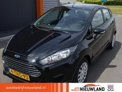 Zwart Gebruikt 2014 Ford Fiesta Style Hatchback | € 7.950 (Eerlijke prijs)