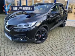 Zwart Gebruikt 2016 Renault Kadjar SUV | € 16.950 (Iets duurder)