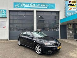 Zwart Gebruikt 2007 Mazda 3 Hatchback | € 2.450 (Goede deal)