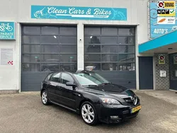 Zwart Gebruikt 2007 Mazda 3 Hatchback | € 2.450 (Eerlijke prijs)