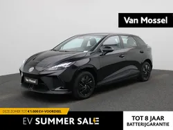Zwart Gebruikt 2023 MG MG4 EV Hatchback | € 19.495 (Eerlijke prijs)