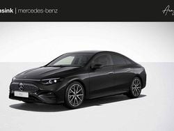 Zwart Nieuw 2025 Mercedes CLA 250+ Edition Sedan | € 59.831 (Eerlijke prijs)