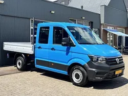 Blauw Gebruikt 2019 VW Crafter Van | € 16.950 (Goede deal)