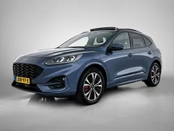 Blauw Gebruikt 2021 Ford Kuga ST-Line X SUV | € 22.845 (Goede deal)