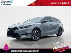 Grijs Nieuw 2025 Kia Ceed Sportswagon Stationwagen | € 29.590 (Super prijs)