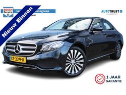 Groen Gebruikt 2016 Mercedes E350 Edition Sedan | € 23.450 (Iets duurder)