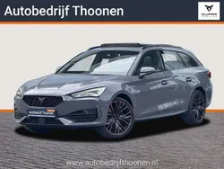 Grijs Gebruikt 2021 Cupra Leon VZ Stationwagen | € 29.900 (Iets duurder)