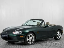 Wit Gebruikt 2000 Mazda MX5 Cabriolet | € 9.900 (Duur)
