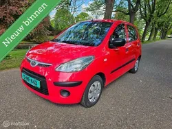 Rood Gebruikt 2008 Hyundai i10 Pure Hatchback | € 2.599 (Eerlijke prijs)
