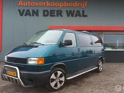 Blauw Gebruikt 2001 VW T4 Van | € 1.500 (Goede deal)
