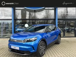 Blauw Nieuw 2025 Ford Capri Premium SUV | € 50.850